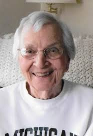 Ellen Frounfelker Obituary (1927