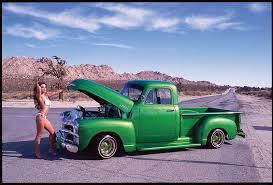 Image result for Vineyard Green 1948 Truck