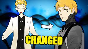 5 Things SIU Changed in Tower of God - YouTube