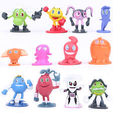 It should take between 8 and 10 hours to complete. 12pcs Lot Pac Man Cute Cartoon Ghostly Adventures Action Figures Pacman Pixels Movie Figures Toys Children S Day Gift For Kid Action Figures Aliexpress