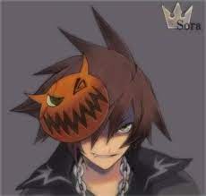 The Best Halloween Town Sora I Have Seen Sora Kingdom Hearts Kingdom Hearts Kingdom Hearts Art