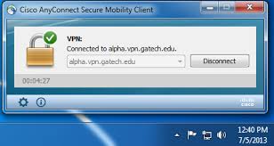 The app is optimized only for modern versions of microsoft windows os (8, 8.1, and 10). How Do I Install The Cisco Anyconnect Client On Windows 7 And Later Versions Gt Information Technology Frequently Asked Questions