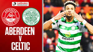 Mark reynolds and tommie hoban are both missing in the defence, while the midfield. Aberdeen 3 4 Celtic Sinclair Scores Hat Trick In 7 Goal Thriller Ladbrokes Premiership Youtube