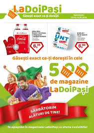 Cele mai bune oferte din catalog la doi pasi in iasi Catalog La Doi Pasi 500 De Magazine 03 16 Martie 2018 Catalog Az Magazine Catalog Monopoly Deal