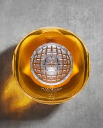 The Macallan 72 Years Old In Lalique The Genesis Decanter An Exquisite New Collaboration Between Lalique And The Maca Lalique Lalique Crystal Carnival Glass