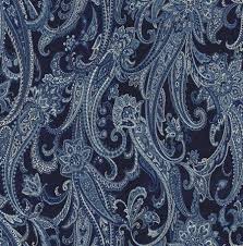 Paisley by farrow ball dark blue wallpaper wallpaper direct. Navy Blue Paisley Wallpaper S62g9i8 120 15 Kb Picserio Com