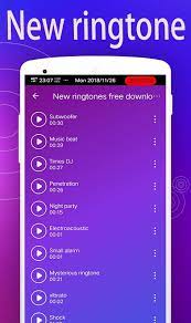 If you've gotten sick of the ringtones that come with your android phone or iphone, it's easy enough to buy new ones. New Ringtones Free Download 2019 For Android Apk Download