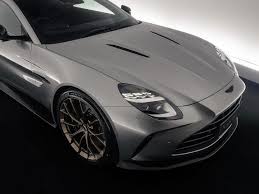 Image result for Satin Aluminite Silver 2024 Aston Martin
