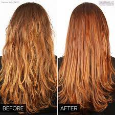 Light Golden Red Hair Dye Genova Red Hints Of Copper And Gold Brunette Balayage Hair Strawberry Blonde Hair Balayage Brunette