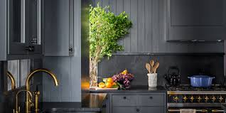 how black became the kitchen's it color