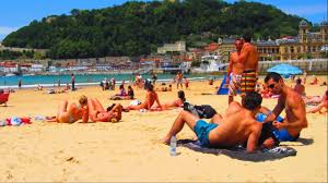 It's a brash statement, but if anyone can make it, it's. Beaches In San Sebastian Spain Youtube
