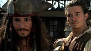 Pirates of the caribbean 1 to 5. Pirates Of The Caribbean The Curse Of The Black Pearl Movie Review