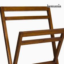 Free shipping on orders of $35+ and save 5% every day with your target redcard. Free Standing Towel Rack Wood Nogal Collection By Homania Funtastic Store