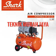 Diy teknik spray airbrush motorsikal/ kereta. Promo Paket Cat Shark Ov 10 25 1 Hp Compressor Oiless Kompresor Silent Spar Berkualitas Shopee Indonesia