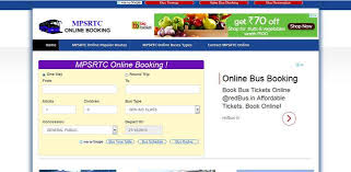 Book Your Tickets Mpsrtc Online Booking Tour Operators In Bhopal Mandi Bhopal Click In For ticket booking from the train station ticket counter. click in