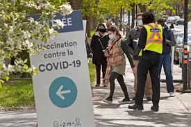 Ottawa reports 11 new cases; Bilan De La Covid 19 Le Quebec Commence Son Deconfinement Sous Le Signe De La Stabilite La Presse