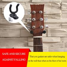 Metal dining table legs uke tuning chords. Buy Guitar Wall Mount Guitar Wall Hanger Stands Holders Hooks 4 Pack Home And Studio Guitar Keeper Metal Guitar Style Acoustic Electric Bass Ukulele Guitars Wall Hangers Online In Indonesia B08c2cjrsl