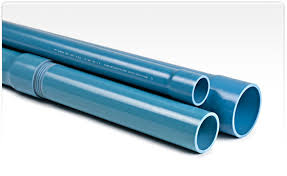Tubo semirigido classico in pvc grigio con rinforzo spiralato interno e superfice piscina sia esterna che interna. Tubi In Pvc Per Fluidi Industriali E Acque Reflue Lareter