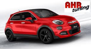 Fiat sturgess fiat western power steering miscellaneous blue and me eco:drive bodyshop car care garages i.c.e insurance satellite navigation security tech talk tuning abarth. Ahr Tuning Fiat 500x 1 4 Multiair 170 Ps Chiptuning Tuning