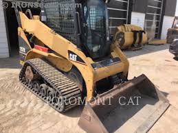 .loader norscot #55036 1/32 mib enjoy free shipping worldwide! 2004 Caterpillar 257b Skid Steer Loader For Sale In Concord On Ironsearch