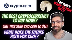 This is ironic, as oneread more Cro Coin This 23cent Cryptocurrency Is Set To Explode Catalysts On March 19th 25th Crypto Com Youtube