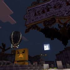 Add your server to our list. Minecraft Halloween Hijinks Abound On Our Official Partner Servers Lifeboat More Like Afterlifeboat Amirite Https Minecraft Net Article Spooktacular Server Events Facebook