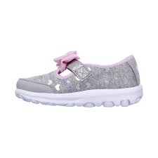 Skechers Gowalk Bitty Hearts Toddler Girls Sneakers In 2019