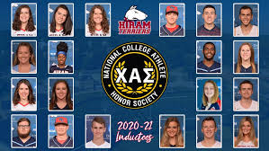 Hiram College Inducts 20 Student-Athletes into its 2020-21 Chi Alpha Sigma  Class