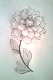 Now it will be convenient and easy to draw the lines of the petals of the left and right side of the bud. Easy To Draw Beautiful Flowers Novocom Top