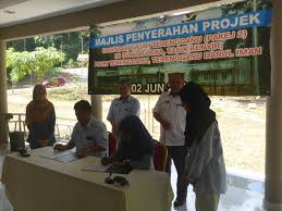 Only candidates can apply for this job. Majlis Penyerahan Pusat Konservasi Gajah Sungai Deka Di Terengganu