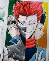 So these are some black clover quotes. Hxh Black Clover Fanart Black Clover Anime Black Clover Manga Anime Crossover