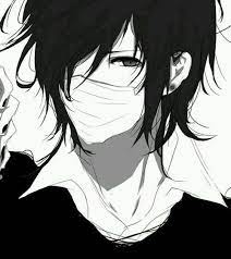 such darkness such sexiness dark anime boys アニメ イラスト 眼鏡 男子 イラスト