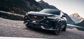 Das cockpit des formentor wirkt sportlich. Cupra Formentor Audi Tuning Vw Tuning Chiptuning Von Abt Sportsline