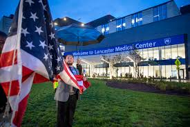 The Nittany Lion comes to Lancaster: Penn State Health Lancaster Medical  Center opens for business