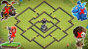 Maybe you would like to learn more about one of these? Th9 Farming Base Best Th9 Farming Base With Link 2020 Defended Electro Drag Laloon Govalk Youtube