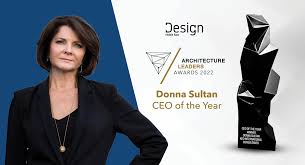 Donna Sultan wins CEO of the Year Award