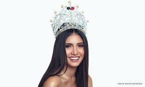 Miss universe is the creme de la creme in the pageant arena, and the program focuses more on advocacy, you as an individual, and how strong the 2021 miss universe national costume show took place on thursday. Rabiya Mateo On Miss Universe Q A Preps It S Like Reviewing For Board Exam