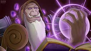 Wizards that specialize in one of the schools of magic can instead chose to focus their studies still further. Artwork What If Guldan Went The Arcane Magic Path Not The One Of Fel Magic And Instead Of Warlock Became A Mage Arcane Mage Guldan By Me Wow