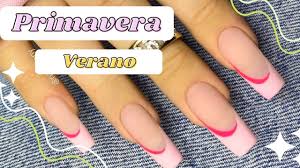 1 uñas de decoradas con pedrería. Disenos De Unas Primavera Verano Marzo 2021 Nail Trends Spring Summer 2021 Youtube