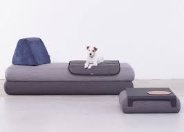 Hannabi designs modular sofa system for 