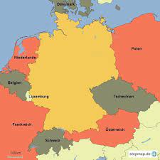 Wie lang sind deutschlands grenzen? Analizuoti Perskambinti Bauginantis Nachbarlander Von Deutschland Hundepension Bayreuth Com