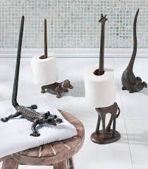 Keep Paper Towels Or Bath Tissue Handy With Our Whimsical Animal Paper Holders Why Not Get Two And P Paper Towel Crafts Paper Towel Holder Handcrafted Animals