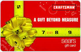 You can also check your existing gift card balance here. Sears Gift Cards Sears Com