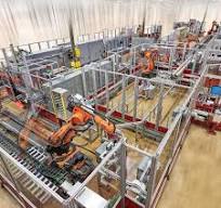 Full Production Line Automation | Midwest Engineered Systems