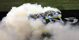Picking up the action at 3:33, the race gets going just as it gets going raining, with cars sideways out of turn 4 and into turn 1. Kyle Larson Wins All Star Race The North State Journal