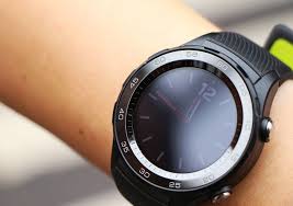 HUAWEI Watch 2 2018 体验：内置eSIM 卡的 ...