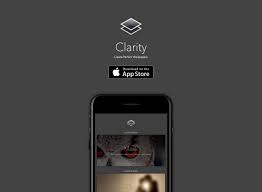 clarity 幫你製作漂亮手機桌布 加上霧化 漸層效果讓照片更適合當桌布 samsung galaxy phone galaxy phone app