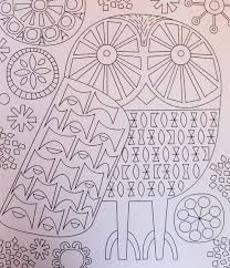 Enjoy the art of painting with more fashionable and modern artworks. Mid Century Modern Coloring Books For Adults New From Jenn Ski Retro Renovation