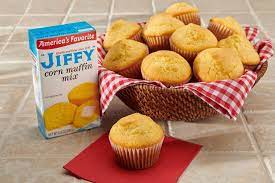 The result are raised, individual quickbreads. Corn Muffins Jiffy Mix Recipe Corn Muffins Jiffy Corn Muffins Corn Muffin Mix