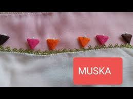 Igne Oyasi Yazma Kenari Muska Ekleme Modelleri Needle Lace Youtube Tableware